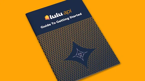 lulu print api guide to getting started