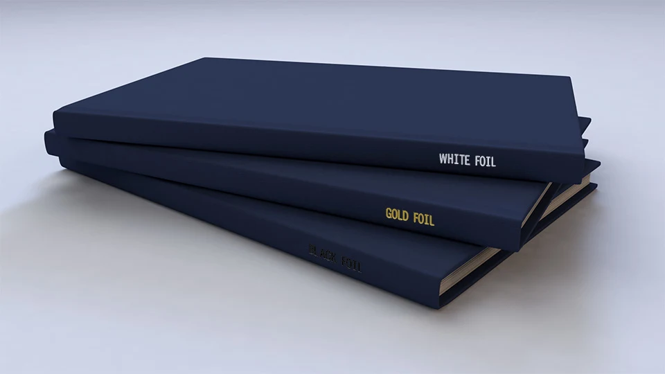 lulu navy linen wrap book