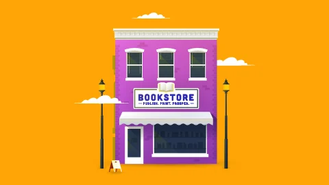 sell your book on the lulu bookstore